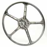 Hisense Gorenje Belt Pulley - Hkw46197108888 Pulley