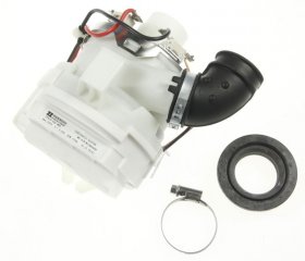 Circulating Motor - C00326287 481010704376 Spray Pump S-kit For Gws Vs Mph 220-230v [Whirlpool Indesit]