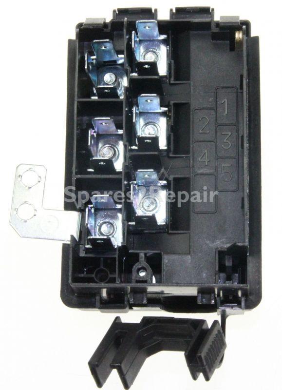 Terminal Strip - C00255959 482000023041 Junction Block [Whirlpool Indesit]