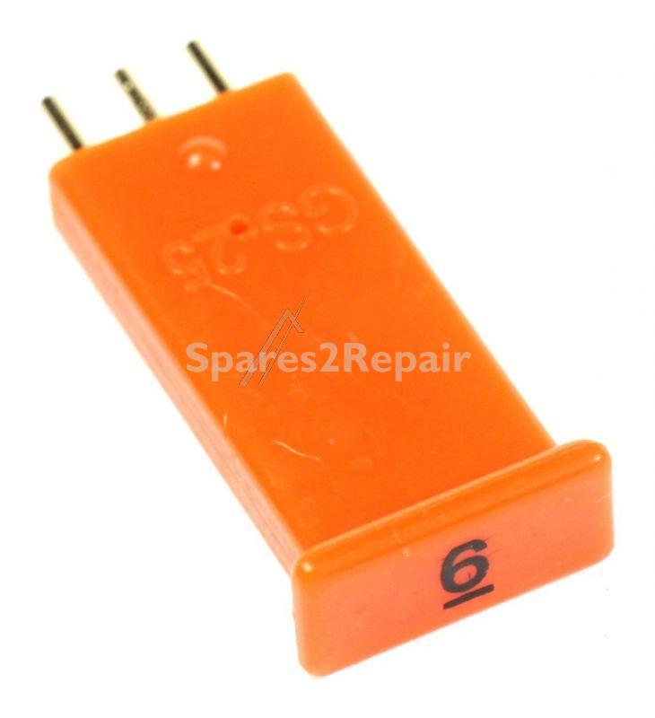 Wisi Level Controller - Xp 0006 72354 Damping Pad 6db 1 Piece