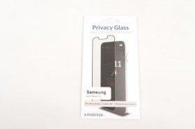 Mobilize Display Protective Film - 59280 Mobilize Privacy Glass Screen Protector - Black Frame - For Samsung Galaxy Xcover7-xcover7 Pro