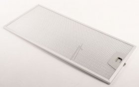 Metal Grease Trap - C00635424 488000635424 Cassette Filter Fix 186x415 50 [Whirlpool Indesit]