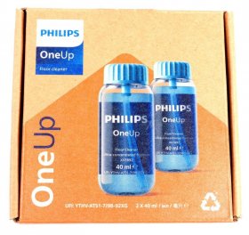 Philips Saeco Workshop Service Aids - 688001001061 Xv1892-02 Floor Cleaner For Philips Oneup Highly Concentrated 2 Pcs