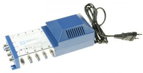 Wisi Multi Switch - Drs 0508 74950 Flexswitch Multiswitch 5 In 8 Stand Alone Terrestrial Active