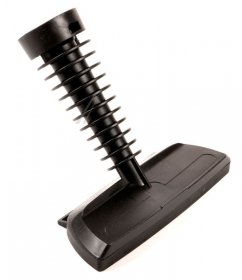 Vacuum Cleaner Nozzle - At5216006100 Brush Set Black Vaj 4131 [Delonghi]