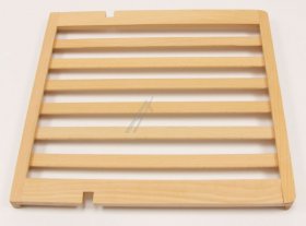 Climadiff Wood Plate - 381002300 Lower Shelf