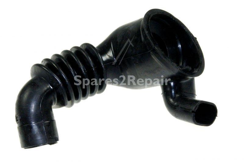 Compatible Connector Hose - Connection Hose Tub - Pump For Bosch Siemens 093400