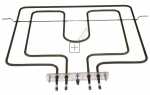 Top Element Oven - C00344982 481010452572 Heating Element Upper-grill [Whirlpool Indesit]