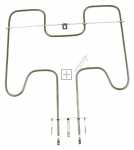 Top Element Oven - C00385327 481010836643 Heating Element Upper 1800w 230v [Whirlpool Indesit]