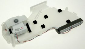 Ventilator Motor - 00744471 Motor-fan [Bosch Siemens]