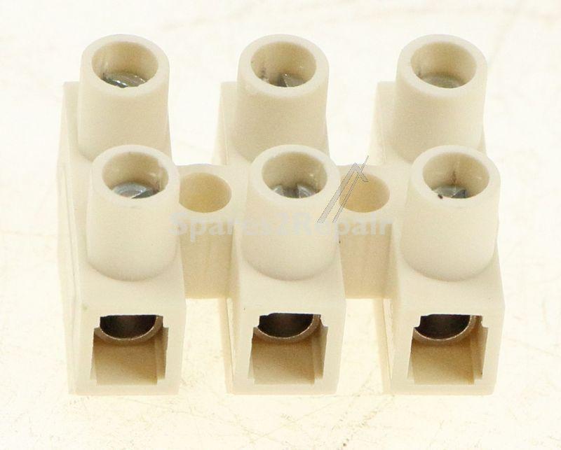 Dometic Terminal Block - 241325501 Terminal Board 3-pole 4mm²