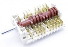 Oven Switch - C00252623 482000030353 Switch Pack 5p [Whirlpool Indesit]