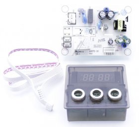 Atlan Timer-clock Module - Timer Pwb Assembly