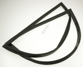 Samsung Freezer Door Seal - Da97-05557x Assembly-gasket Door Fre aw-pjt black aw New