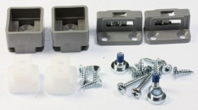 Hisense Gorenje Mounting Parts - 634201 Attachment Bag Dw30 Fi Slid door Assembly