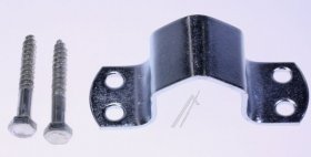 Fuba Mast Bracket - Dbs 420 Mast Bracket + 2 Screws, 42mm