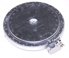 Ceramic Heater Element - 3890802212 Radiant Heater 210mm 2300w [Electrolux Aeg]