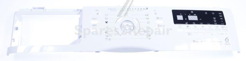 Switch - C00429109 Control Panel + Handle Drawer [Whirlpool Indesit]