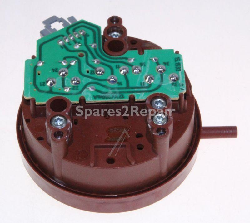 Pressure Switch - 00066380 Regulator-water Level [Bosch Siemens]