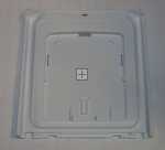 Inner Door Covering - C00309415 481010444922 Lid Inner Boston [Whirlpool Indesit]