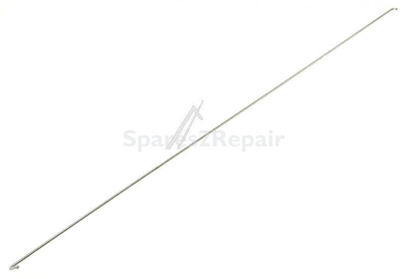 Door Hinges - C00516565 488000516565 Hinge Wire 60cm [Whirlpool Indesit]