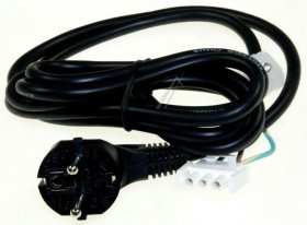 Mains Power Lead - 00653618 Patch Cord [Bosch Siemens]