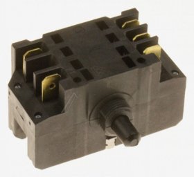 Oven Switch - C00377941 481281728067 Ego Selector Switch [Whirlpool Indesit]