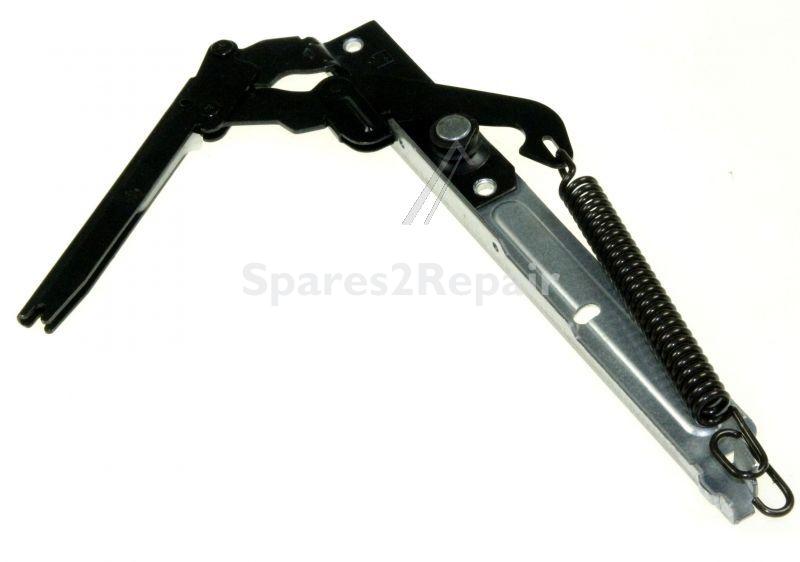 Door Hinge For Oven - C00111612 482000028535 Hinge For Oven Door Right Full G [Whirlpool Indesit]
