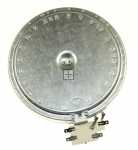 Ceramic Heater Element - 10 58111 004 3740636299 Radiating Plate 180mm 230v [Electrolux Aeg]