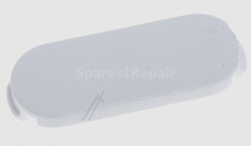 Square Plug - 1021850 Mechanism Cover Fuse Byg White [Amica]