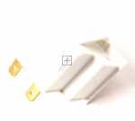 Smeg Switch - 814491088 Button Light