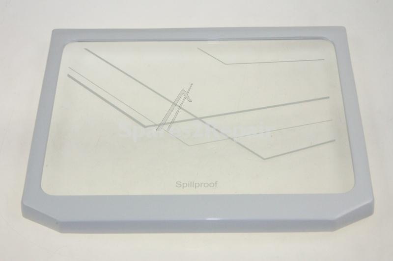 Haier Glass Panel - 0060820905 49053662 Shelf For Refrigerator