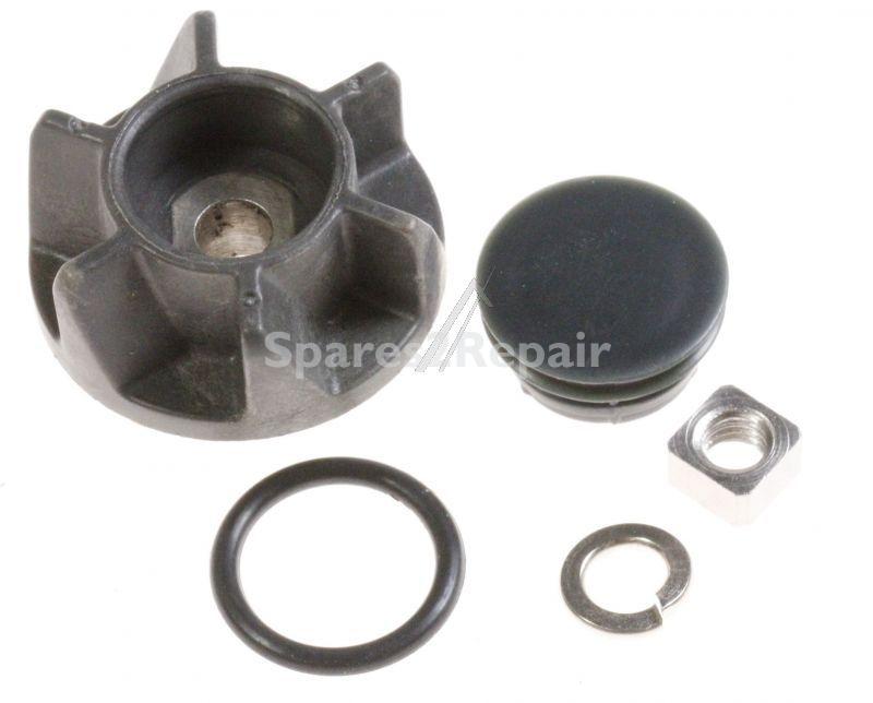 Philips Turntable Coupler - 420303589150 Coupling Plastic