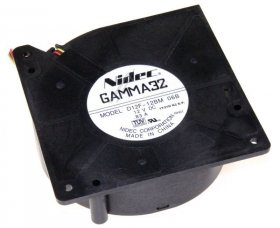 Samsung Turbine Fan - Dg67-00011a Fan-convection Lower Bt63bsst Sts Pi 124