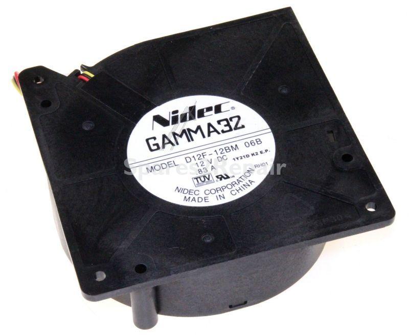 Samsung Turbine Fan - Dg67-00011a Fan-convection Lower Bt63bsst Sts Pi 124