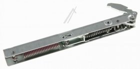 Door Hinge For Oven - C00285248 488000285248 Hinge For Oven Door 2v For Light No Pyrolysis [Whirlpool Indesit]