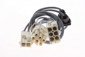 Harness - C00141294 482000029558 Link Harness (amp) Gutter-duct H [Whirlpool Indesit]