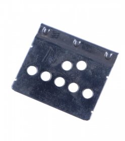 Square Bracket - C00291260 482000017472 Angle [Whirlpool Indesit]