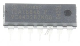 Infineon Ic - Tda16846 Ic - Rohs-