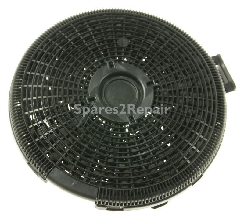 Kuppersbusch Teka Carbon Filter - 61801262 Filter H Carbon