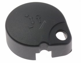 Saeco Casing Cover - 0314 018 710 996530040808 Cover Milk Frother Roca Dark Gray