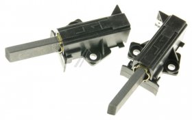 Carbon Brush Washing Machine - C00201861 482000030293 Motor Brush Set [Whirlpool Indesit]