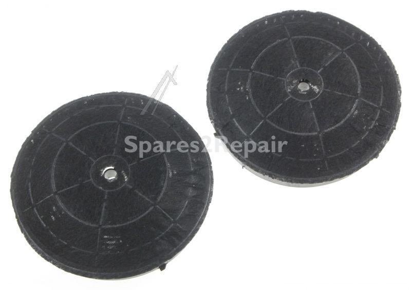 Smeg Carbon Filter - 693410789 Kit Carbon Filter