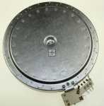Ceramic Heater Element - C00316388 481225998567 Cooking Plate 210mm 2100w [Whirlpool Indesit]