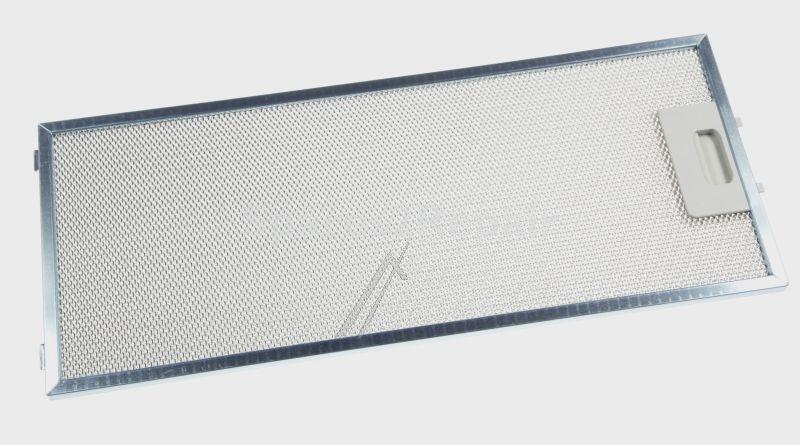 Hisense Gorenje Metal Grease Trap - 240815 Grease Filter Metal 196x465x9