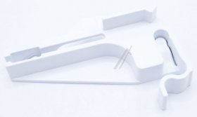 Whirlpool Fixings And Brackets - C00520837 488000520837 Support Flap Left