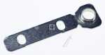 Stopper - C00480805 488000480805 Door Block Uf60 1 6 Ext H Mag G [Whirlpool Indesit]
