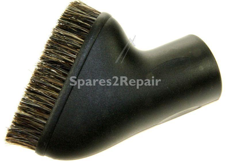 Nilfisk Vacuum Cleaner Nozzle - 147 0477 500 Triangular Brush Nozzle D32