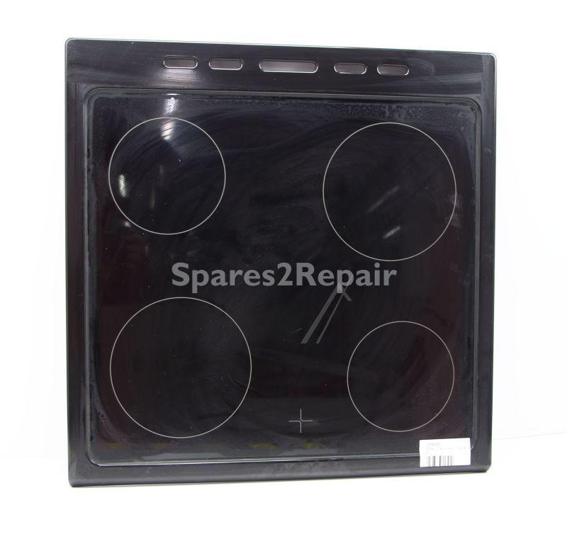 Ceramic Surface - 419920011 C00916541 Burner Plate [Arcelik]