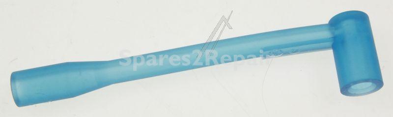 Connecting Hose For Coffee Machines - 5313233181 Tube [Delonghi]